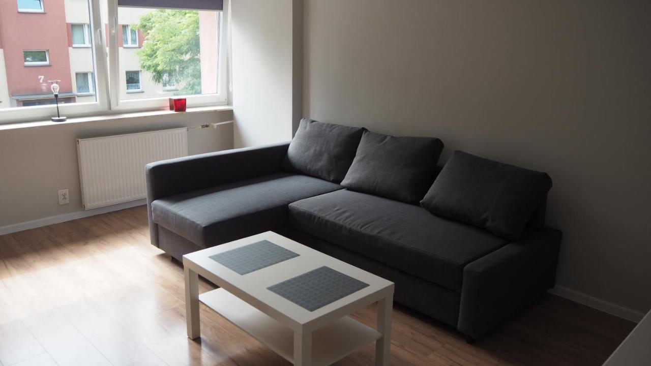 Apartament Apartament Avior Świnoujście Zewnętrze zdjęcie