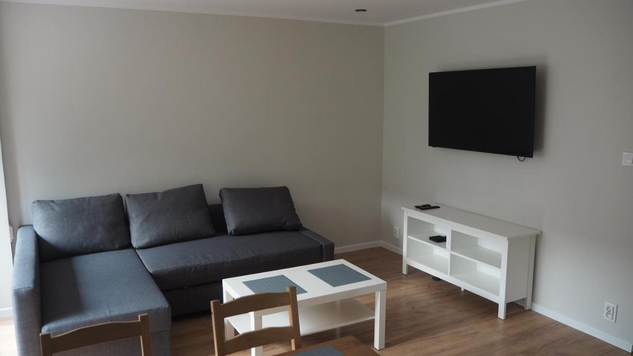 Apartament Apartament Avior Świnoujście Zewnętrze zdjęcie